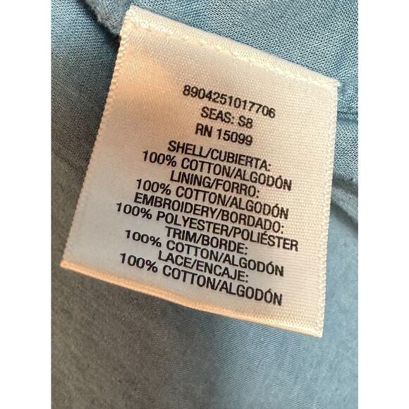 Simply Styled Sears Embellished Jacquard Jacket Beaded Embroidered Boho Womens M - Picture 12 of 12